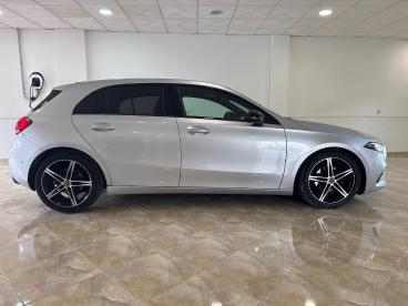 SPOTICAR Mercedes Classe A A 180 D - Ocasion - Urbano Diésel Gris - Granada - 1202124961_4