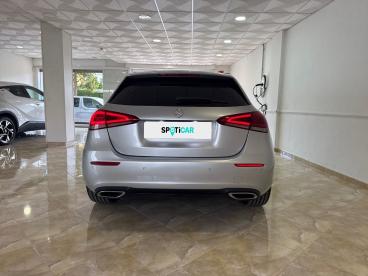 SPOTICAR Mercedes Classe A A 180 D - Ocasion - Urbano Diésel Gris - Granada - 1202124961_5