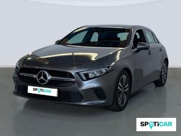 SPOTICAR Mercedes Classe A 180 100 Kw (136 Cv) Ocasion - Urbano Gasolina Metallic - Mataro - 1202125304_1