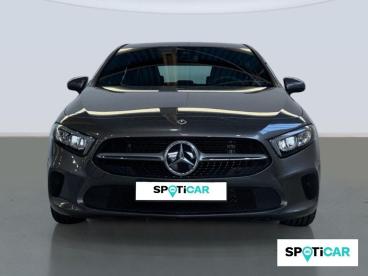 SPOTICAR Mercedes Classe A 180 100 Kw (136 Cv) Ocasion - Urbano Gasolina Metallic - Mataro - 1202125304_2