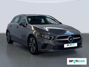 SPOTICAR Mercedes Classe A 180 100 Kw (136 Cv) Ocasion - Urbano Gasolina Metallic - Mataro - 1202125304_3