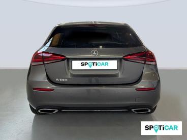 SPOTICAR Mercedes Classe A 180 100 Kw (136 Cv) Ocasion - Urbano Gasolina Metallic - Mataro - 1202125304_5