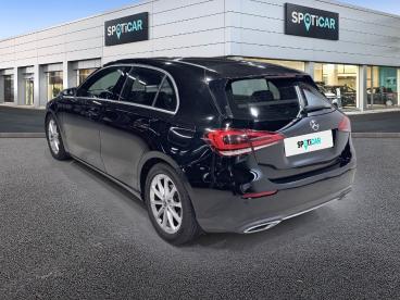 SPOTICAR Mercedes Classe A Sedan A 180 D - Ocasion - Urbano Diésel Gris - Madrid - 1202126184_5