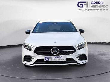 SPOTICAR Mercedes Classe A 200 D Amg Line + Paquete Premium+ Smartphone Ocasion - Urbano Diésel Blanco - Ponteareas - 1202137611_3