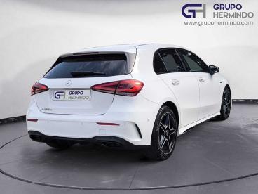 SPOTICAR Mercedes Classe A 200 D Amg Line + Paquete Premium+ Smartphone Ocasion - Urbano Diésel Blanco - Ponteareas - 1202137611_4