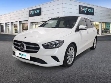 SPOTICAR Mercedes Classe B B 200 D - Ocasion - Monovolumen Diésel Blanco - Granada - 1202120239_1