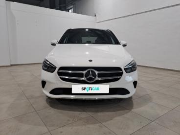 SPOTICAR Mercedes Classe B B 200 D - Ocasion - Monovolumen Diésel Blanco - Granada - 1202120239_2