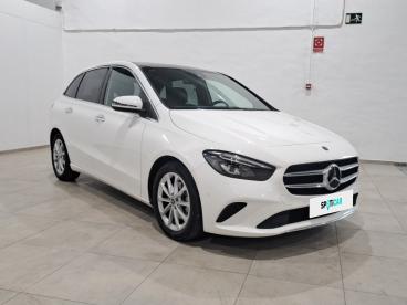 SPOTICAR Mercedes Classe B B 200 D - Ocasion - Monovolumen Diésel Blanco - Granada - 1202120239_3
