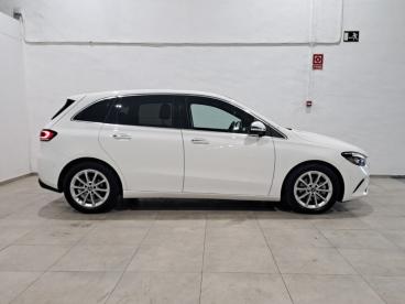SPOTICAR Mercedes Classe B B 200 D - Ocasion - Monovolumen Diésel Blanco - Granada - 1202120239_4