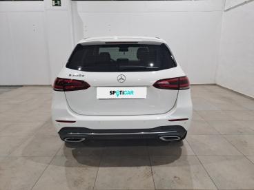 SPOTICAR Mercedes Classe B B 200 D - Ocasion - Monovolumen Diésel Blanco - Granada - 1202120239_5