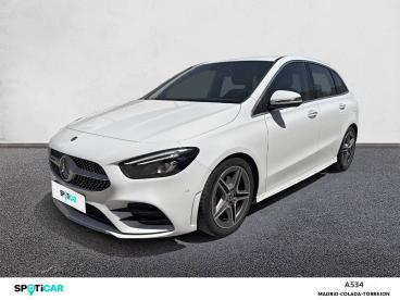 SPOTICAR Mercedes Classe B B 200 D - Ocasion - Monovolumen Diésel Blanco - Coslada - 1202134736_1