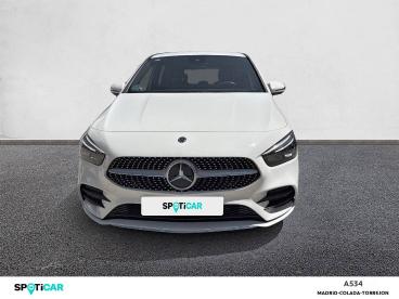 SPOTICAR Mercedes Classe B B 200 D - Ocasion - Monovolumen Diésel Blanco - Coslada - 1202134736_2