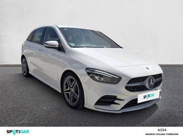 SPOTICAR Mercedes Classe B B 200 D - Ocasion - Monovolumen Diésel Blanco - Coslada - 1202134736_3