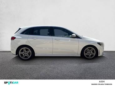 SPOTICAR Mercedes Classe B B 200 D - Ocasion - Monovolumen Diésel Blanco - Coslada - 1202134736_4