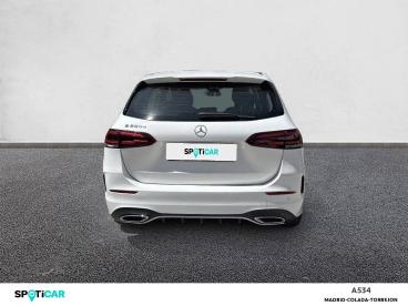 SPOTICAR Mercedes Classe B B 200 D - Ocasion - Monovolumen Diésel Blanco - Coslada - 1202134736_5