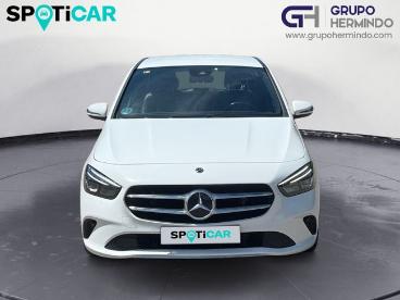 SPOTICAR Mercedes Classe B 180 D Aut Advantage Ocasion - Monovolumen Diésel Blanco - Ponteareas - 1202137859_3