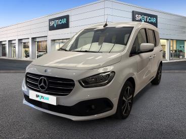 SPOTICAR Mercedes Classe T 180 D - Ocasion - Monovolumen Diésel Blanco - Huércal De Almería - 1202123032_1