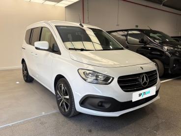 SPOTICAR Mercedes Classe T 180 D - Ocasion - Monovolumen Diésel Blanco - Huércal De Almería - 1202123032_3