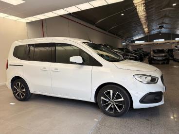 SPOTICAR Mercedes Classe T 180 D - Ocasion - Monovolumen Diésel Blanco - Huércal De Almería - 1202123032_4