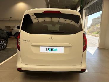 SPOTICAR Mercedes Classe T 180 D - Ocasion - Monovolumen Diésel Blanco - Huércal De Almería - 1202123032_5