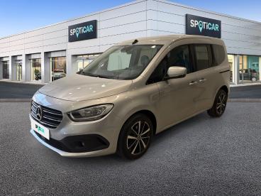 SPOTICAR Mercedes Classe T 180 D - Ocasion - Monovolumen Diésel Gris - Granada - 1202124429_1