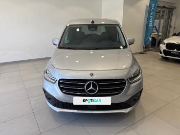 SPOTICAR Mercedes Classe T 180 D - Ocasion - Monovolumen Diésel Gris - Granada - 1202124429_2