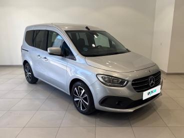 SPOTICAR Mercedes Classe T 180 D - Ocasion - Monovolumen Diésel Gris - Granada - 1202124429_3