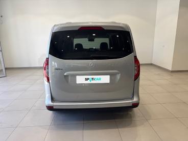 SPOTICAR Mercedes Classe T 180 D - Ocasion - Monovolumen Diésel Gris - Granada - 1202124429_5