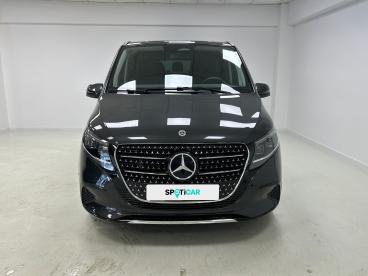 SPOTICAR Mercedes Classe V  Ocasion - Familiar Diésel Azul - Vigo - 1202122711_2