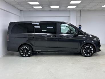 SPOTICAR Mercedes Classe V  Ocasion - Familiar Diésel Azul - Vigo - 1202122711_4