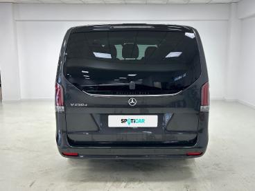 SPOTICAR Mercedes Classe V  Ocasion - Familiar Diésel Azul - Vigo - 1202122711_5