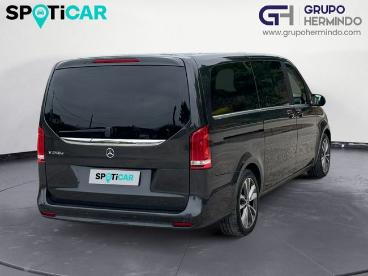 SPOTICAR Mercedes Classe V 250 D Avantgarde Largo 7 Plazas Ocasion - Familiar Diésel Negro - Ponteareas - 1202137919_5