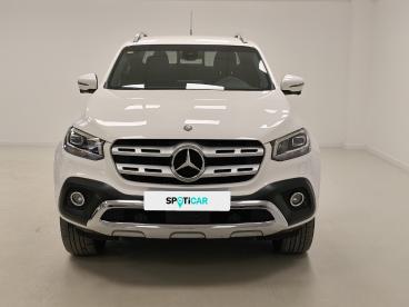SPOTICAR Mercedes Classe X X 250 D Progressive Ocasion - Comercial Diésel Blanco - Vigo - 1202129914_2