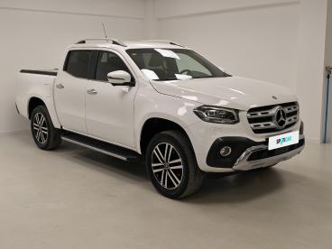 SPOTICAR Mercedes Classe X X 250 D Progressive Ocasion - Comercial Diésel Blanco - Vigo - 1202129914_3