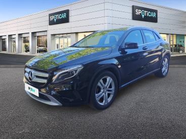 SPOTICAR Mercedes Gla Gla 200 D Urban Ocasion - Suv Diésel Negro - Figueres - 1202099265_1