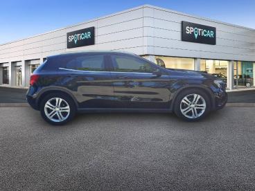 SPOTICAR Mercedes Gla Gla 200 D Urban Ocasion - Suv Diésel Negro - Figueres - 1202099265_4