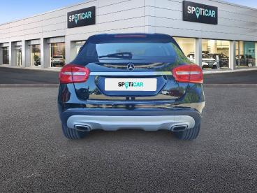 SPOTICAR Mercedes Gla Gla 200 D Urban Ocasion - Suv Diésel Negro - Figueres - 1202099265_5