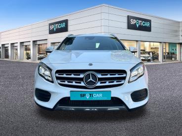 SPOTICAR Mercedes Gla Gla 200 D - Ocasion - Suv Diésel Blanco - Castellon - 1202105727_2