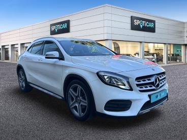 SPOTICAR Mercedes Gla Gla 200 D - Ocasion - Suv Diésel Blanco - Castellon - 1202105727_3