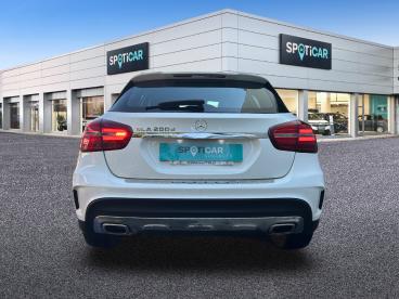 SPOTICAR Mercedes Gla Gla 200 D - Ocasion - Suv Diésel Blanco - Castellon - 1202105727_5