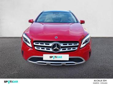SPOTICAR Mercedes Gla 80 - Ocasion - Suv  Rojo - Coslada - 1202108462_2