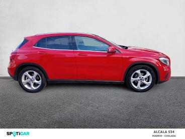 SPOTICAR Mercedes Gla 80 - Ocasion - Suv  Rojo - Coslada - 1202108462_4