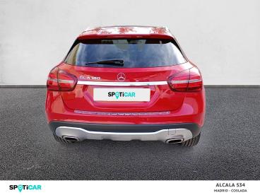 SPOTICAR Mercedes Gla 80 - Ocasion - Suv  Rojo - Coslada - 1202108462_5