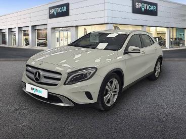 SPOTICAR Mercedes Gla Gla 220 D 4matic - Ocasion - Suv Diésel Blanco - Finestrat - 1202112380_1