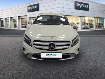 SPOTICAR Mercedes Gla Gla 220 D 4matic - Ocasion - Suv Diésel Blanco - Finestrat - 1202112380_2