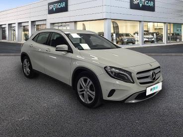 SPOTICAR Mercedes Gla Gla 220 D 4matic - Ocasion - Suv Diésel Blanco - Finestrat - 1202112380_3