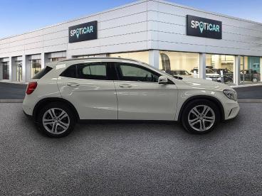 SPOTICAR Mercedes Gla Gla 220 D 4matic - Ocasion - Suv Diésel Blanco - Finestrat - 1202112380_4