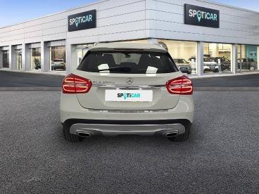 SPOTICAR Mercedes Gla Gla 220 D 4matic - Ocasion - Suv Diésel Blanco - Finestrat - 1202112380_5