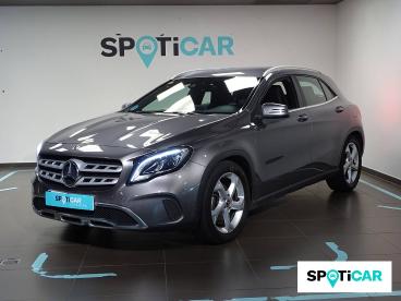 SPOTICAR Mercedes Gla Gla 200 D - Ocasion - Suv Diésel Gris - Barakaldo - 1202134864_1