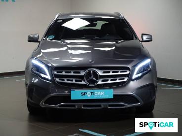 SPOTICAR Mercedes Gla Gla 200 D - Ocasion - Suv Diésel Gris - Barakaldo - 1202134864_2